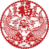 廣告春聯(lián)，春聯(lián)加工廠窗花定制